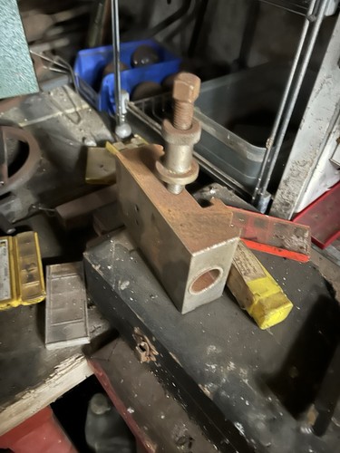 Dickson toolpost quick - dickson, t3