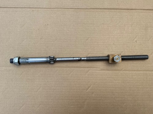 Colchester bantam lathe cross - colchester,