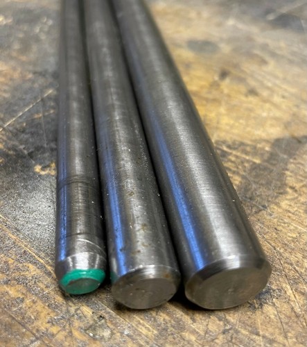 Bright round steel rod - rod, x