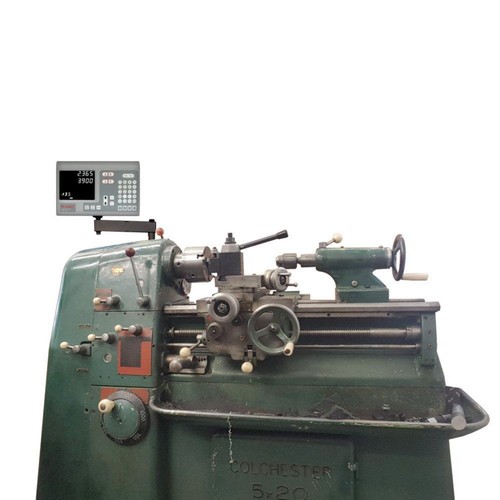 Axis colchester chipmaster - 2,