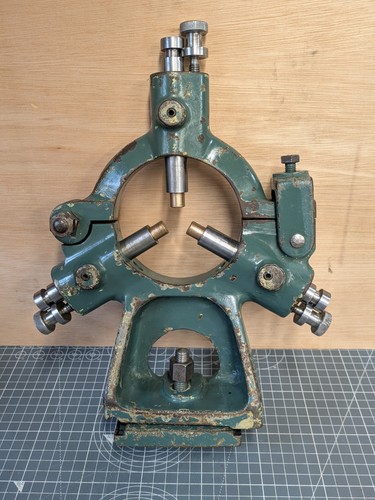 Colchester lathe fixed steady - colchester,