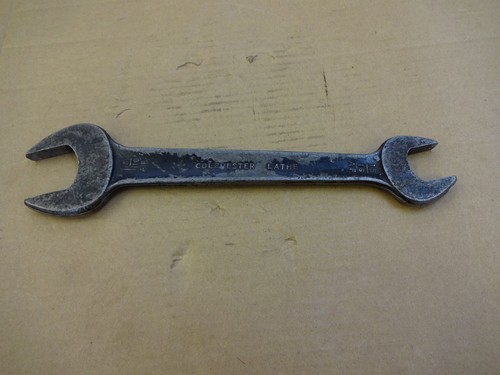 Colchester lathe spanner