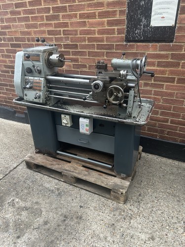 Colchester bantam lathe - bantam, 3ph