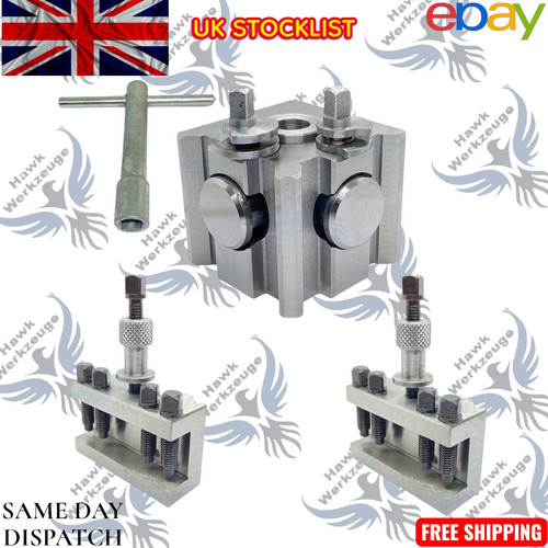 T63 quick change toolpost - t63,