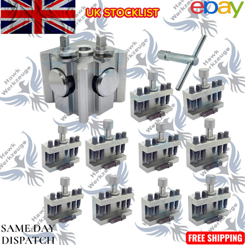 T63 11pc quick change - t63,