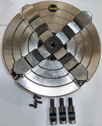 400mm lathe chuck jaw - 400mm, 4