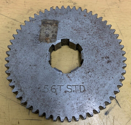 56t change wheel gear maybe - wheel,