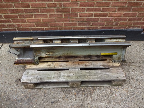 Colchester bantam 2000 lathe