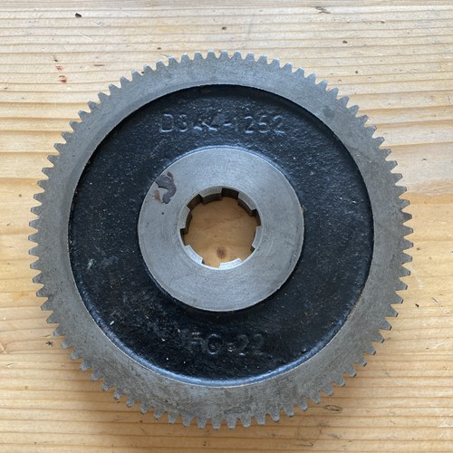 Colchester lathe gear teeth - colchester,