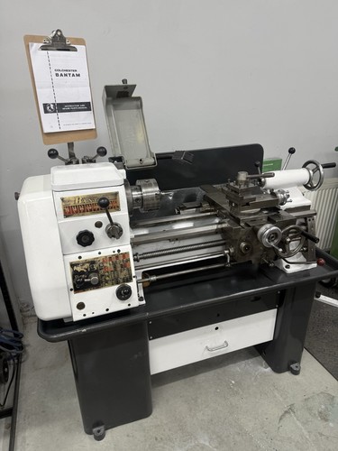 Colchester bantam 800 lathe - 800,
