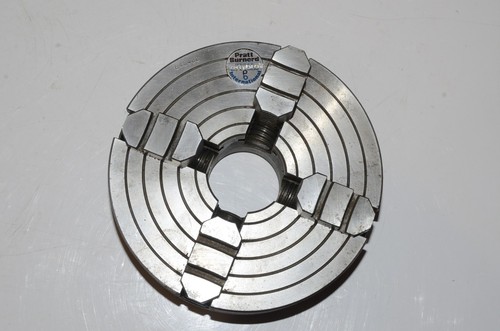 Pratt burnerd 4 - 6-1/4",