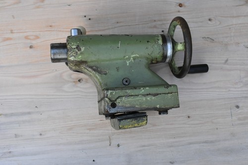 Good used tailstock for - good,