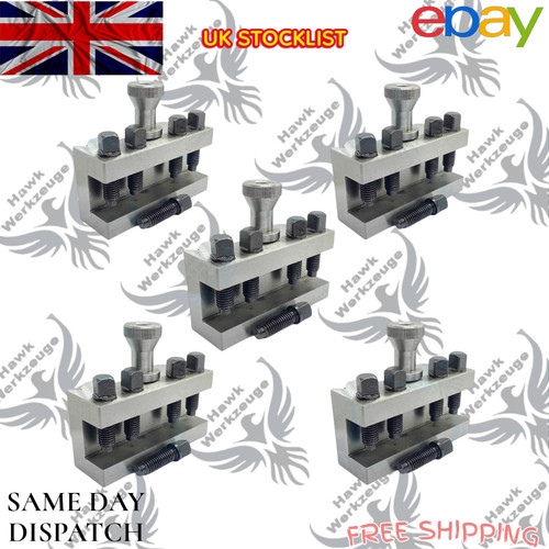 Quick change tool holders - quick,