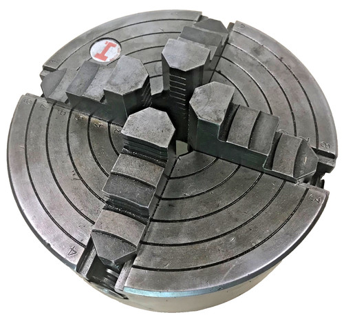 200mm jaw 4 - 4, independent