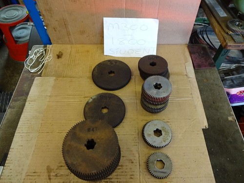 Harrison m300 colchester - harrison, m300,