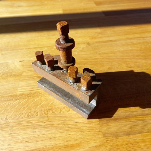 Quick change lathe tool - quick,