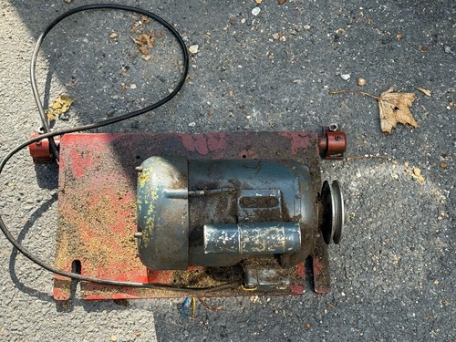 Colchester student lathe motor - colchester,