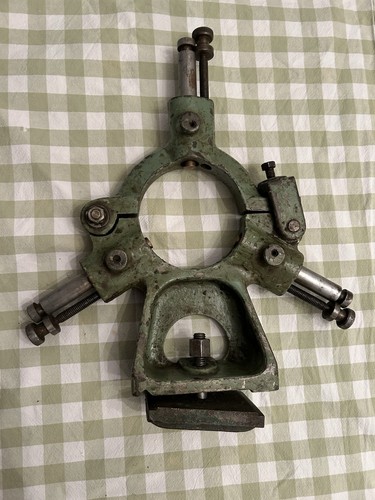 Colchester student lathe fixed - colchester,