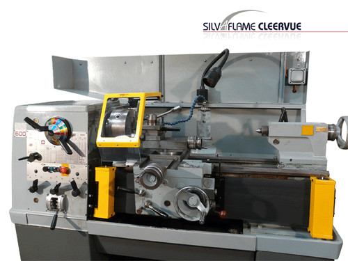 Silvaflame lathe guard model - lathe,