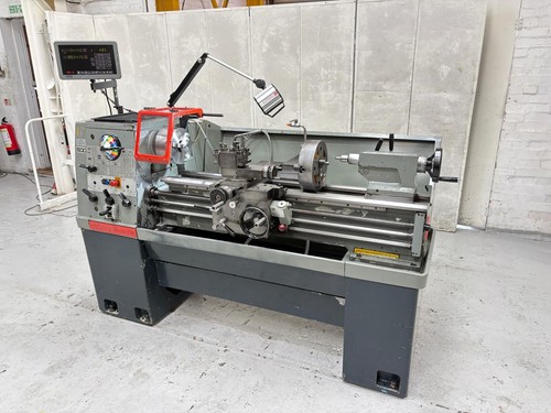 Colchester master 2500 gap bed - 2500,