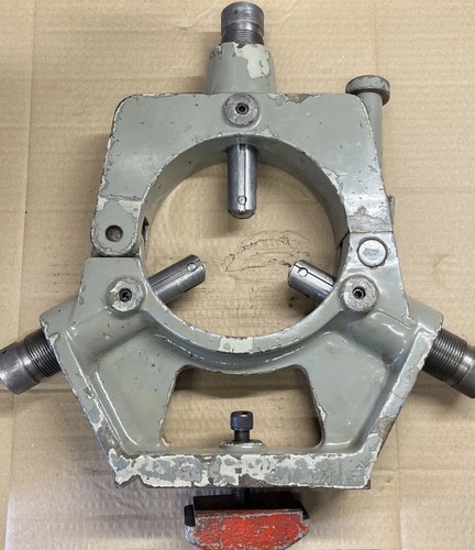 Fixed centre lathe - fixed,