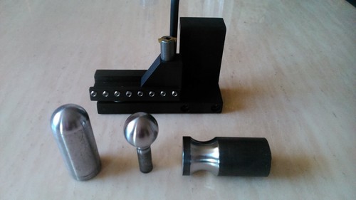 Lathe ball turning attachment - lathe,