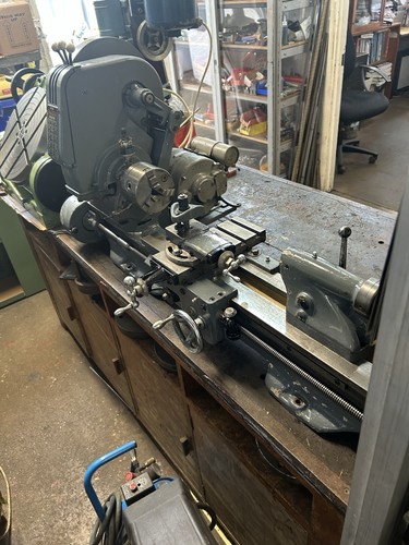 Myford ml7 tri - myford,