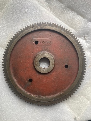 Colchester lathe 100 - lathe, tooth
