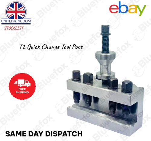 Quick change tool post - tool,