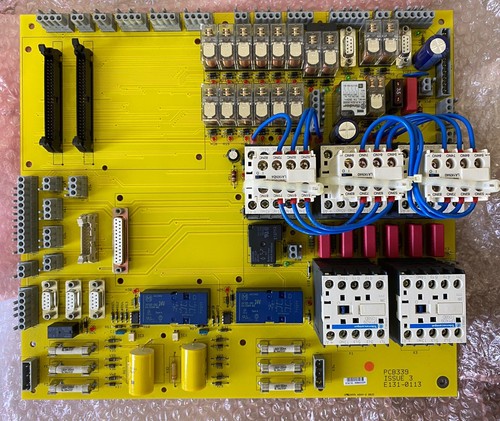 Colchester harrison i - /, i/o