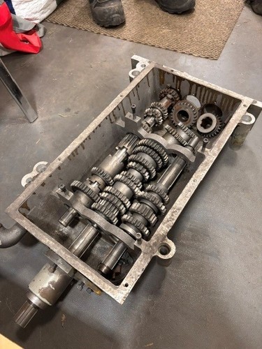 Colchester mascot 1600 lathe - mascot,